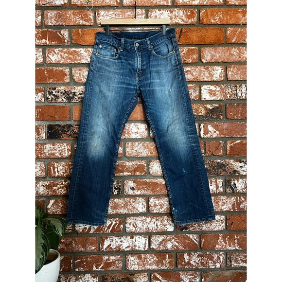 Distressed 559 Levi’s - Picture 1 of 7